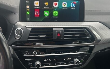 BMW X3, 2017 год, 3 600 000 рублей, 11 фотография