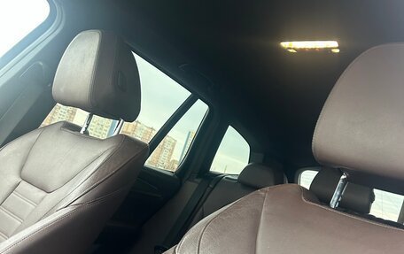 BMW X3, 2017 год, 3 600 000 рублей, 17 фотография