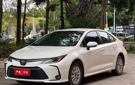 Toyota Corolla, 2021 год, 1 117 207 рублей, 2 фотография