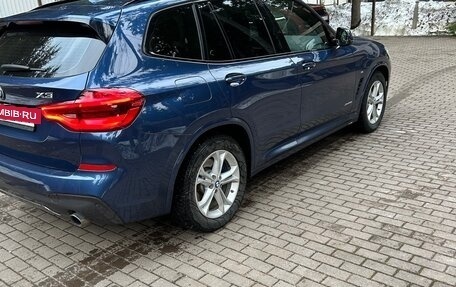 BMW X3, 2017 год, 3 600 000 рублей, 6 фотография