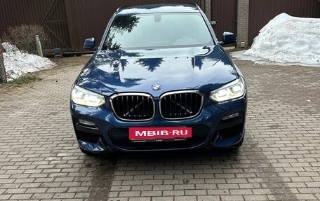 BMW X3, 2017 год, 3 600 000 рублей, 2 фотография