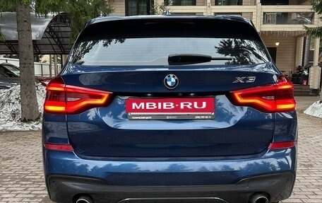 BMW X3, 2017 год, 3 600 000 рублей, 4 фотография