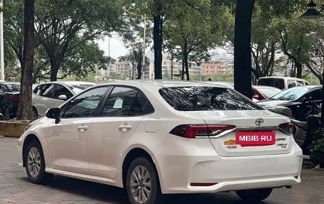 Toyota Corolla, 2021 год, 1 117 207 рублей, 3 фотография