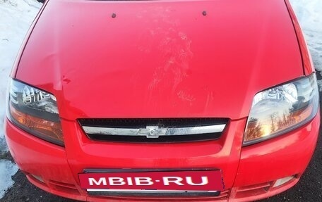 Chevrolet Aveo III, 2006 год, 270 000 рублей, 2 фотография