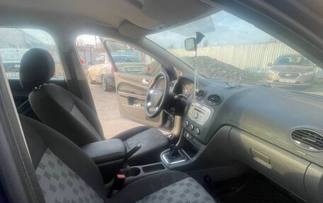 Ford Focus II рестайлинг, 2007 год, 440 000 рублей, 4 фотография