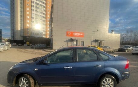 Ford Focus II рестайлинг, 2007 год, 440 000 рублей, 11 фотография