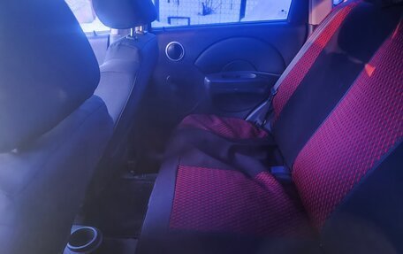 Chevrolet Aveo III, 2006 год, 270 000 рублей, 6 фотография