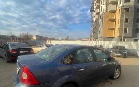 Ford Focus II рестайлинг, 2007 год, 440 000 рублей, 8 фотография