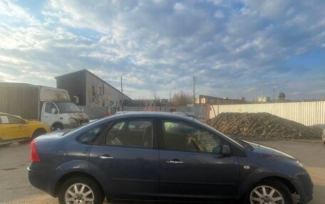 Ford Focus II рестайлинг, 2007 год, 440 000 рублей, 7 фотография