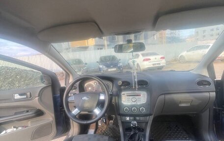 Ford Focus II рестайлинг, 2007 год, 440 000 рублей, 3 фотография