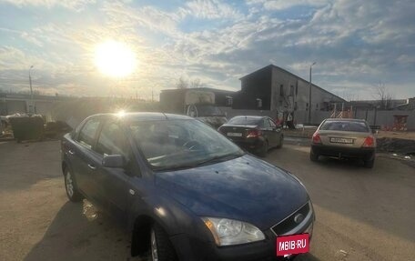 Ford Focus II рестайлинг, 2007 год, 440 000 рублей, 6 фотография