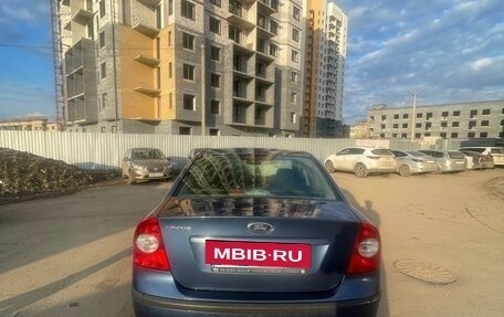 Ford Focus II рестайлинг, 2007 год, 440 000 рублей, 9 фотография