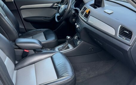 Audi Q3, 2013 год, 1 550 000 рублей, 3 фотография