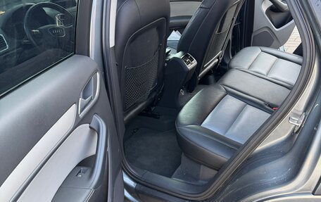 Audi Q3, 2013 год, 1 550 000 рублей, 10 фотография