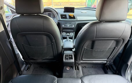 Audi Q3, 2013 год, 1 550 000 рублей, 6 фотография