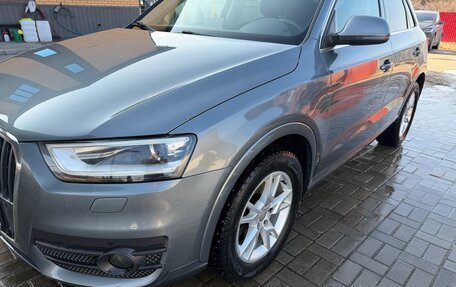 Audi Q3, 2013 год, 1 550 000 рублей, 12 фотография