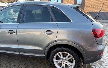 Audi Q3, 2013 год, 1 550 000 рублей, 13 фотография