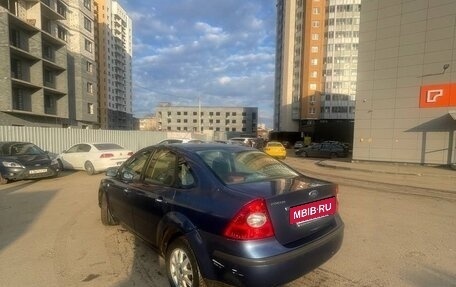 Ford Focus II рестайлинг, 2007 год, 440 000 рублей, 10 фотография