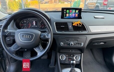 Audi Q3, 2013 год, 1 550 000 рублей, 4 фотография