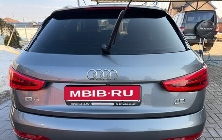 Audi Q3, 2013 год, 1 550 000 рублей, 14 фотография