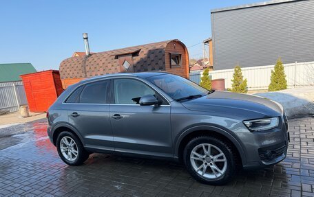 Audi Q3, 2013 год, 1 550 000 рублей, 19 фотография