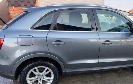 Audi Q3, 2013 год, 1 550 000 рублей, 22 фотография