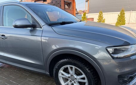 Audi Q3, 2013 год, 1 550 000 рублей, 20 фотография
