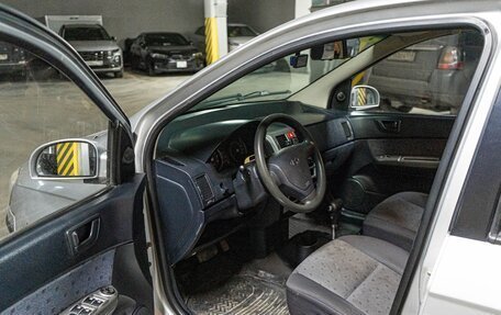 Hyundai Getz I рестайлинг, 2005 год, 250 000 рублей, 6 фотография