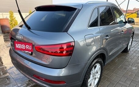 Audi Q3, 2013 год, 1 550 000 рублей, 21 фотография