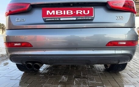 Audi Q3, 2013 год, 1 550 000 рублей, 16 фотография