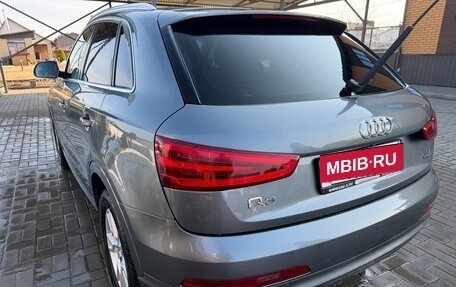 Audi Q3, 2013 год, 1 550 000 рублей, 17 фотография
