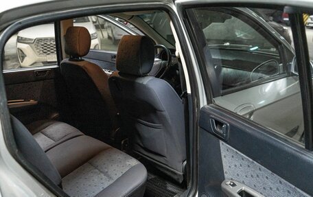 Hyundai Getz I рестайлинг, 2005 год, 250 000 рублей, 8 фотография