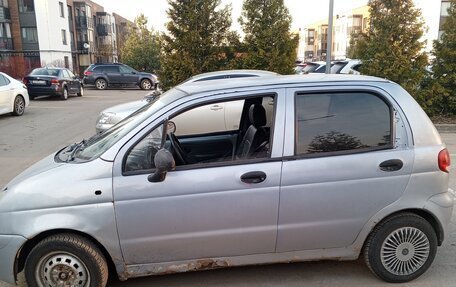 Daewoo Matiz I, 2012 год, 4 фотография