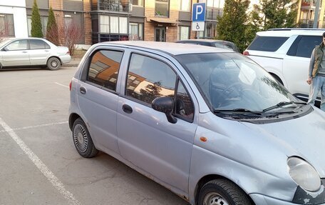 Daewoo Matiz I, 2012 год, 3 фотография