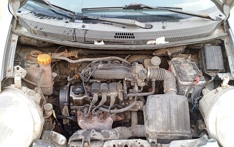 Daewoo Matiz I, 2012 год, 6 фотография