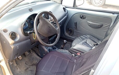 Daewoo Matiz I, 2012 год, 5 фотография