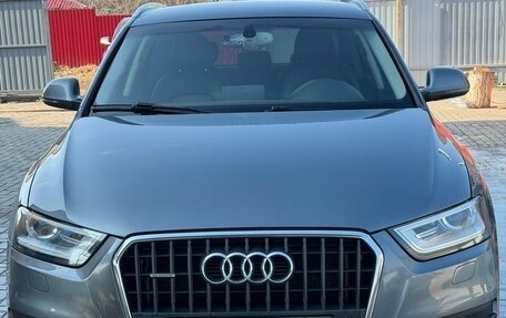 Audi Q3, 2013 год, 1 550 000 рублей, 18 фотография