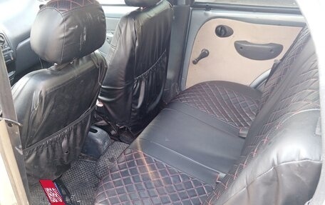 Daewoo Matiz I, 2012 год, 7 фотография