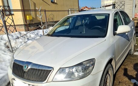 Skoda Octavia, 2010 год, 930 000 рублей, 2 фотография