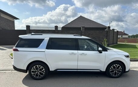 KIA Carnival, 2020 год, 2 фотография