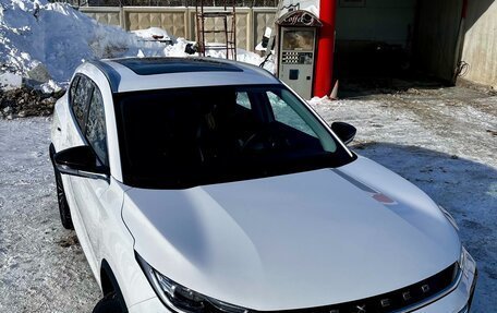 CheryExeed TXL, 2023 год, 2 700 000 рублей, 2 фотография