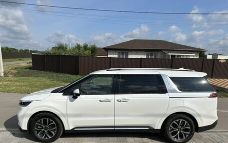 KIA Carnival, 2020 год, 3 фотография