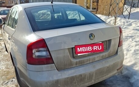 Skoda Octavia, 2010 год, 930 000 рублей, 6 фотография