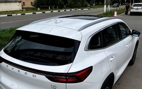 CheryExeed TXL, 2023 год, 2 700 000 рублей, 6 фотография