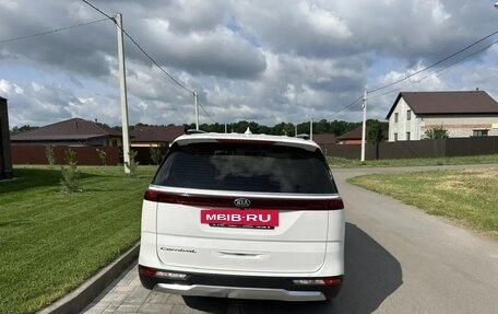 KIA Carnival, 2020 год, 4 фотография