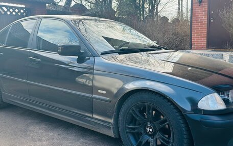 BMW 3 серия, 1998 год, 550 000 рублей, 4 фотография