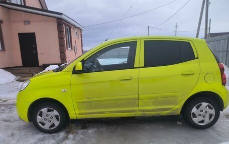 KIA Picanto I, 2009 год, 530 000 рублей, 4 фотография