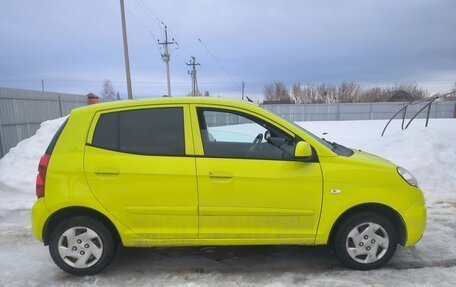 KIA Picanto I, 2009 год, 530 000 рублей, 3 фотография
