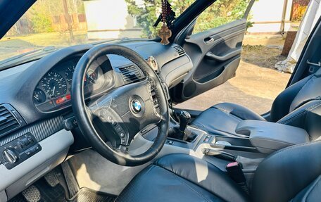 BMW 3 серия, 1998 год, 550 000 рублей, 11 фотография