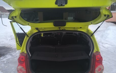 KIA Picanto I, 2009 год, 530 000 рублей, 9 фотография